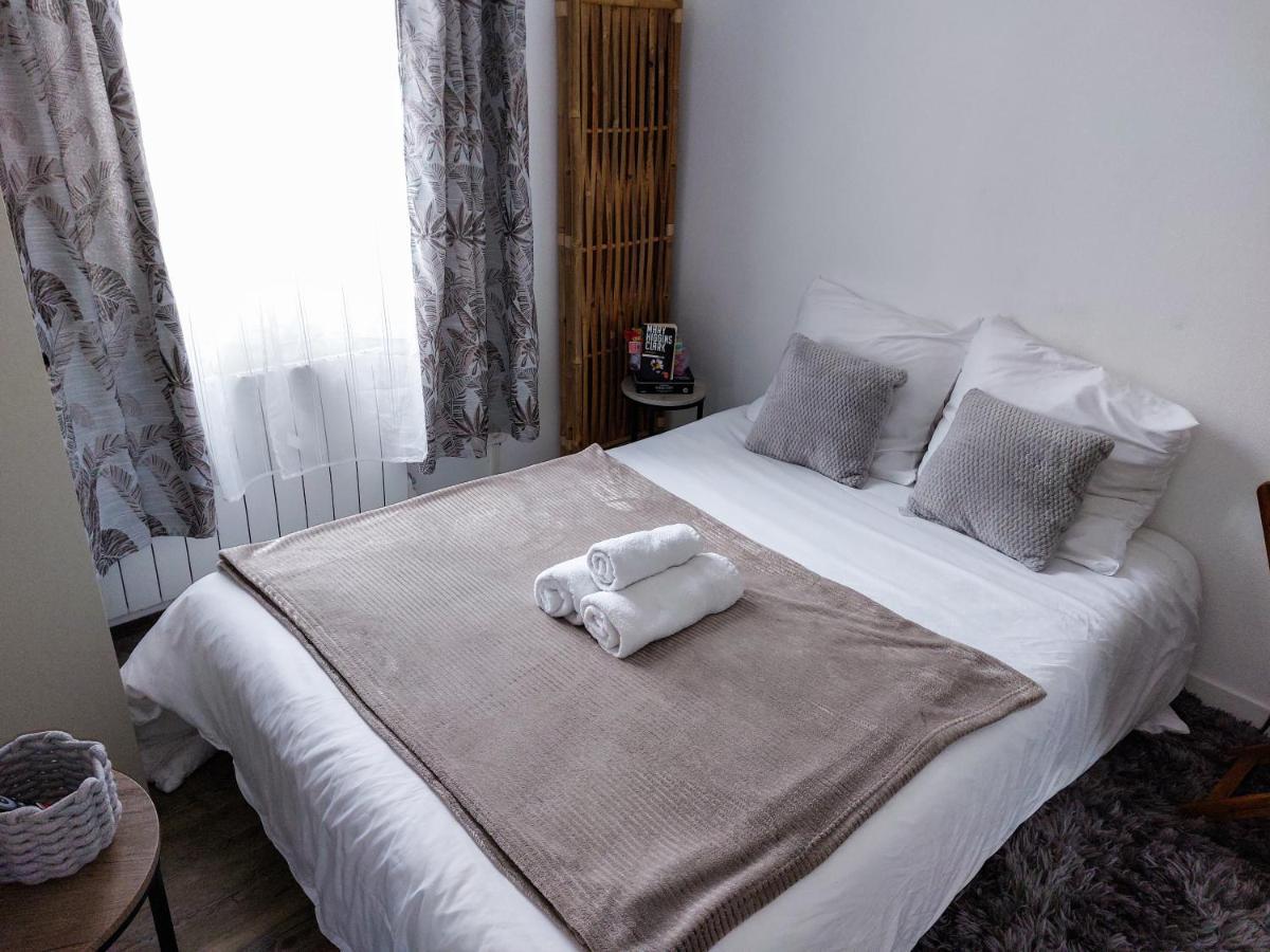 Le Namaste - Petit Dejeuner, Netflix, Jacuzzi Rouen Exteriér fotografie