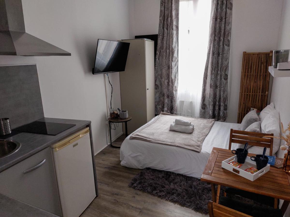 Le Namaste - Petit Dejeuner, Netflix, Jacuzzi Rouen Exteriér fotografie