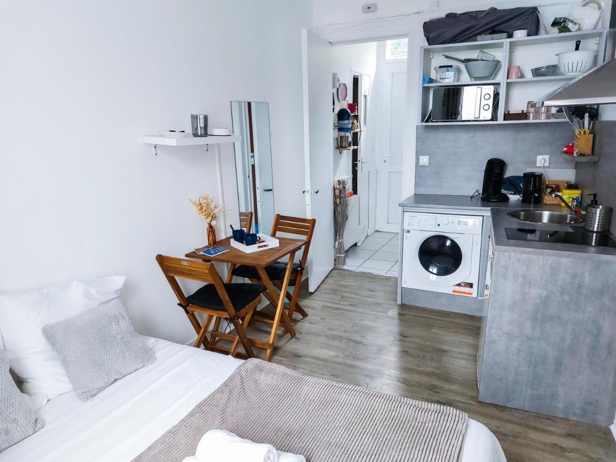 Le Namaste - Petit Dejeuner, Netflix, Jacuzzi Rouen Exteriér fotografie